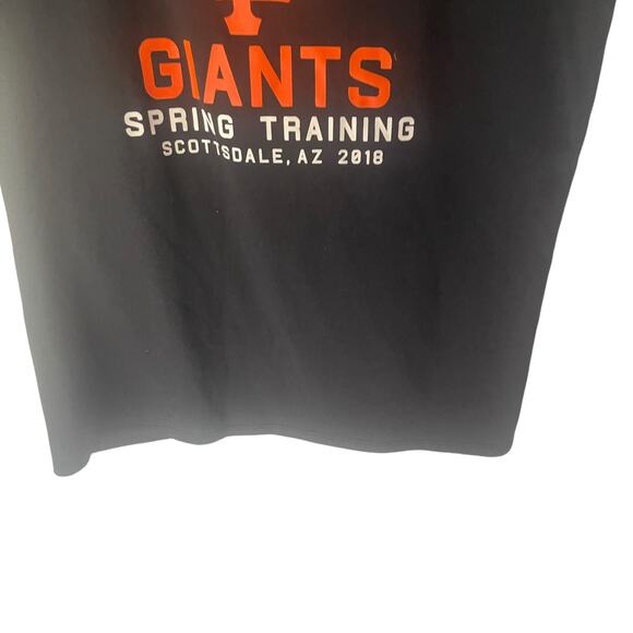 Nike Women Size Large‎ Dri Fit SF San Francisco Giants MLB Shirt - Picture 3 of 8